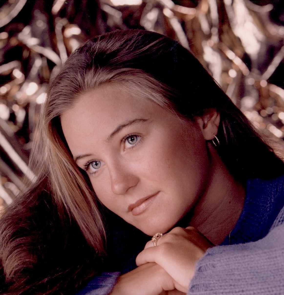 Ashley Marie Easterbrook, 1997 Ashley Marie Easterbrook, 1997