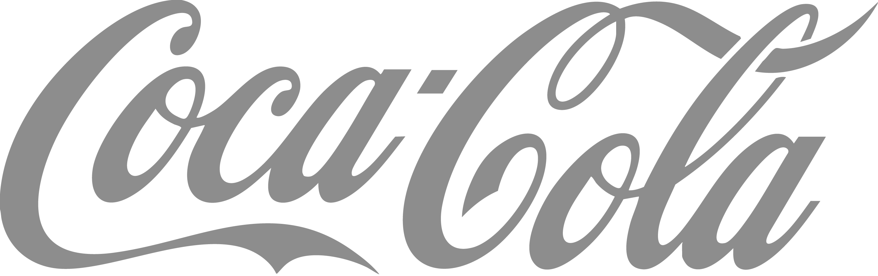 Coca-Cola logo Coca-Cola logo